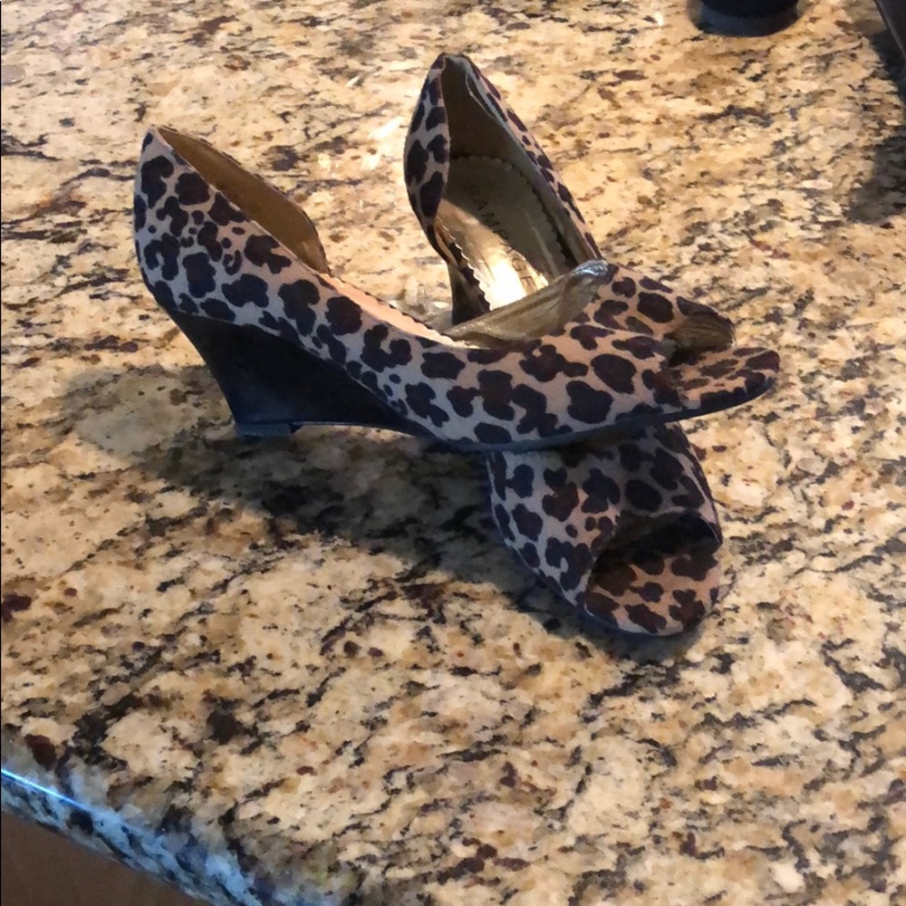 Rampage wedge